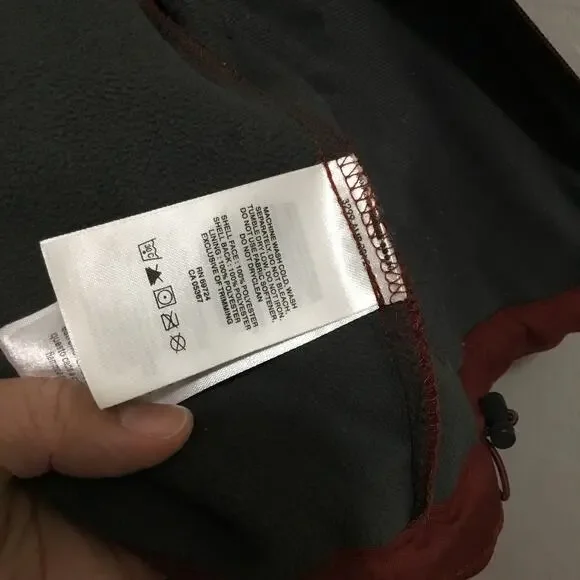 Columbia Womens Jacket fleece lining size S - Picture 7 of 11